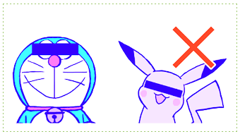 ぜいたく著作権 キャラクター 手書き アニメ画像 ぜいたく著作権 キャラクター 手書き アニメ画像